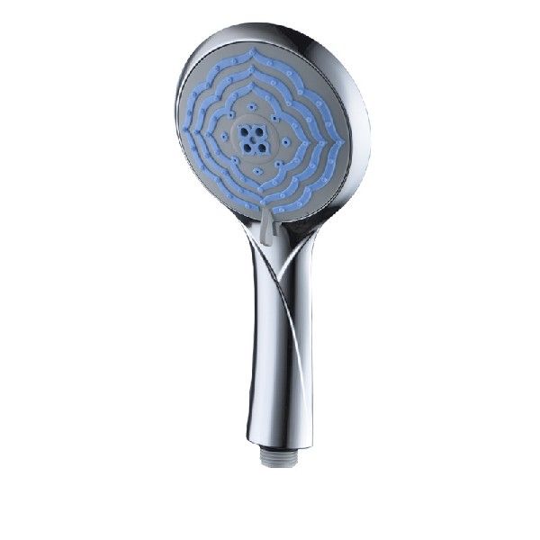 Adjustable whower head shower heat sader-saving hanZd-held