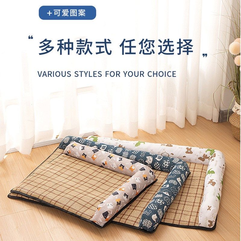 狗窝猫窝夏季凉席狗狗床猫咪夏天凉窝冰感狗窝冰垫宠物用品,宠物/宠物食品及用品,猫窝/屋/帐篷/沙发,淘宝优惠券,粉丝福利购,淘宝优惠卷