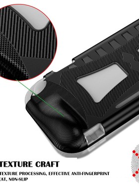 Switch Lite Case Switch Lite Game Console Silicone Protecti