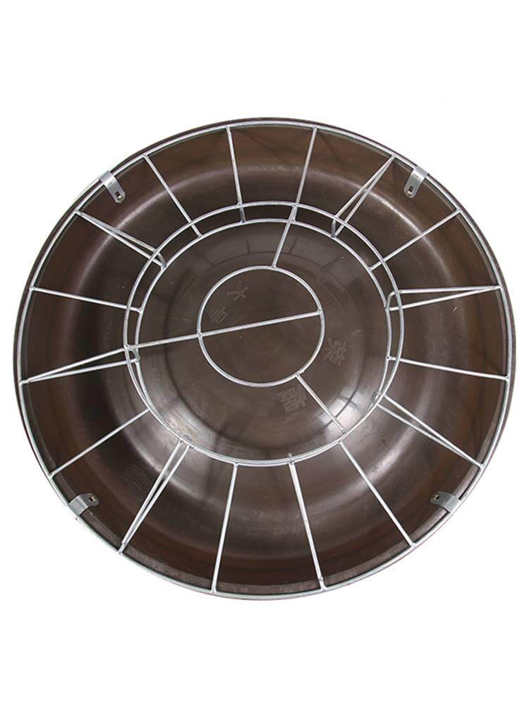 现货速发猪食槽猪槽崽母猪k24237d猪圈喂器猪圆盘兽用食盆下料育