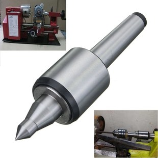 Center MT3 MT1 Live MT4 Lathe Taper MT2 Tool Revolving