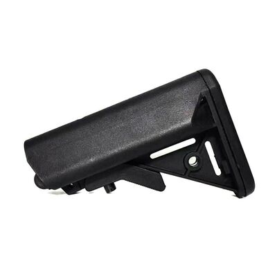 水软弹后托尼d龙激趣hk416锦明m4配件ctr/fab/moe/mft/caa3托