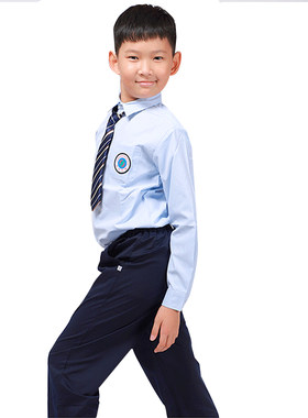 惠州石湾恒丰小学生春秋男女长袖学院裤子礼服套装春夏秋冬学院风