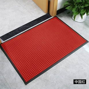 地垫地毯进门垫厨房浴室防滑吸水防油脚垫K入户除尘垫子家用大门