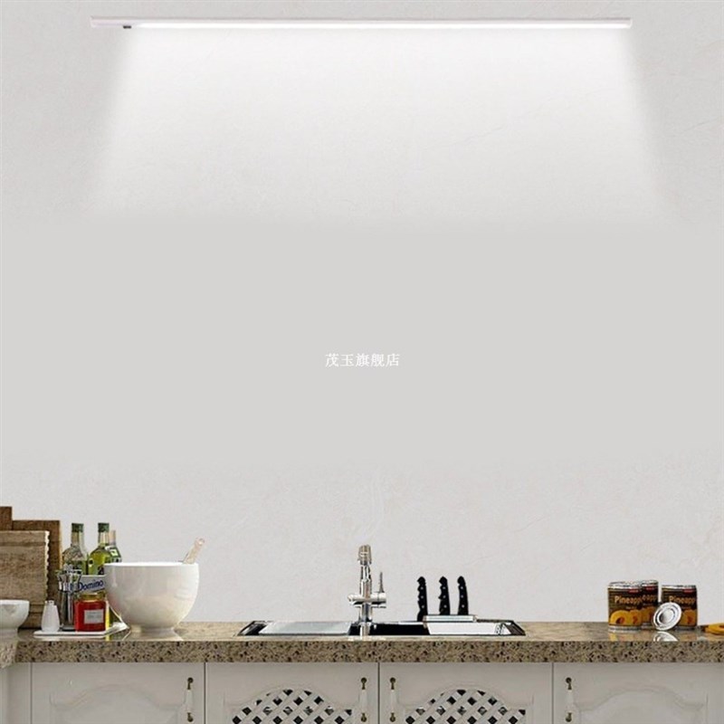 30CM 6W LED Touch Switch Motion Sensor Wardrobe Light LED La