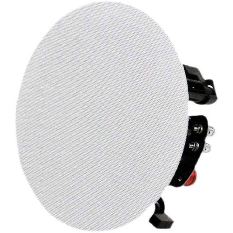 407音箱家庭背景音乐系统吸顶音响嵌入式5寸喇叭