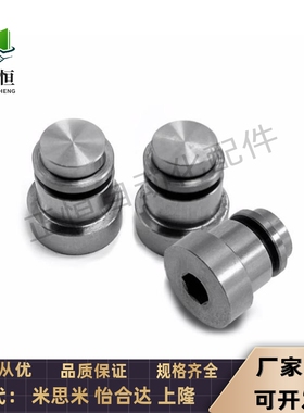 直线导轨用定位销LLT3.5 LLT5 LLTS5偏心销ICE12 ICE11-T5不锈钢