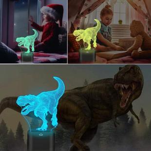 Lamp night 新品 light Acrylic Avatar Dinosaur Nightlight