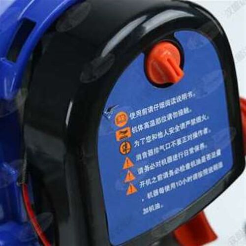 新款新品小固哥750W排量31cc四冲程背负式割灌机汽油割草机草坪打