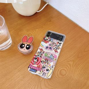 Phone Holder Samsung 推荐 Cases Cartoon Cute Girl For Galaxy