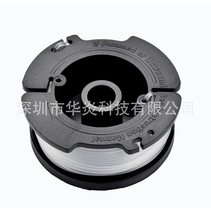 兼容BLACK+DECKER AF-10B0-3ZP线轴割草线 尼龙打草头 打草绳