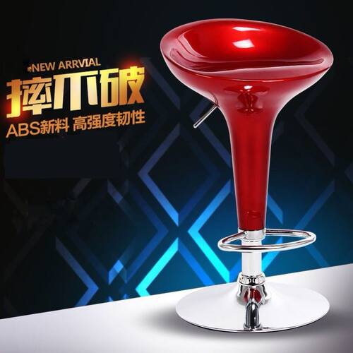 吧台椅前台椅餐椅电脑椅手机店椅子家用高脚凳吧椅现代简约吧凳