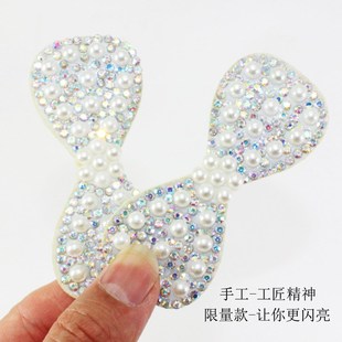 新款刘海贴魔法贴发粘发帖粘碎发贴发帖女魔术贴头发粘发神器头贴