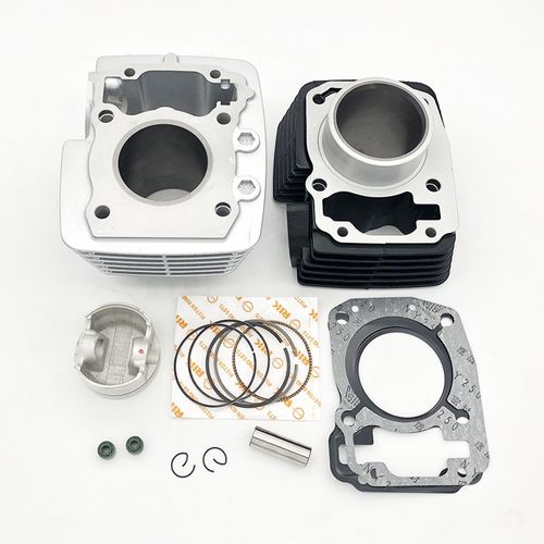 适用新大洲本田CBF150 大战鹰 战神SDH150-A-B-C-F套缸中缸活塞环