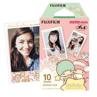 TwintStar tilm Photo tle Fujik Pap SheeFs Instax Color