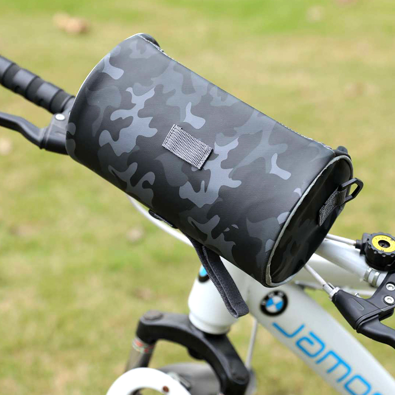 适用九号电d动车c40/c90/b110p/b80车头挂包自行车防水收纳置物包