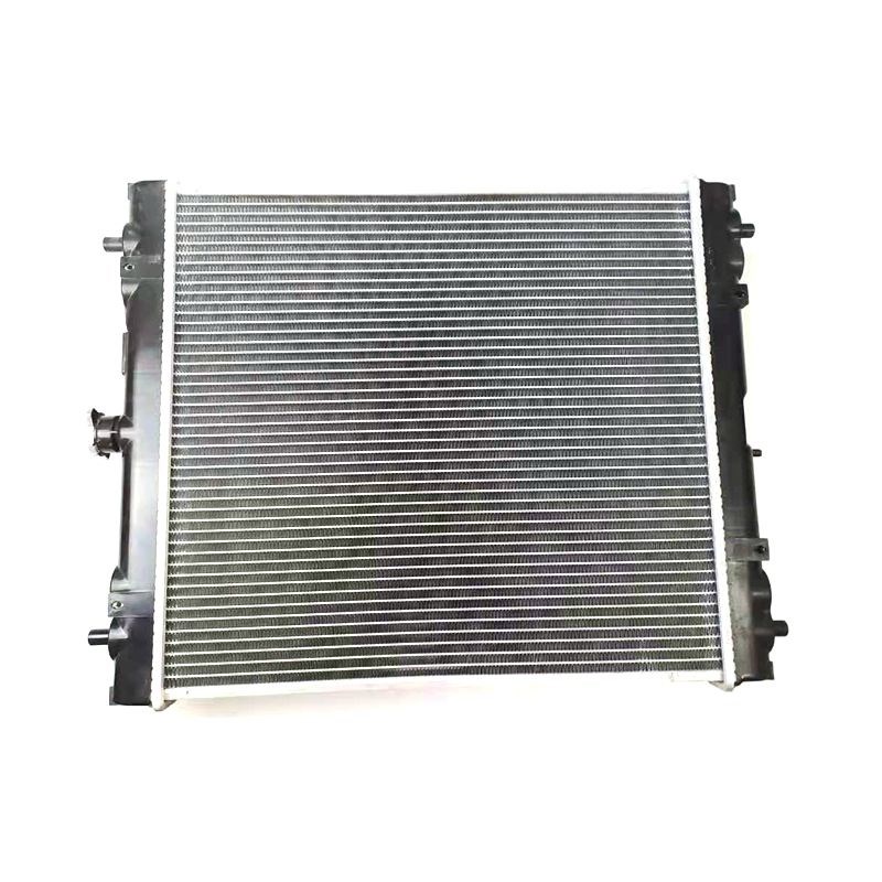 挖钩勾掘机配件日历立70 60发动机水箱散热器水冷器液压油散热器