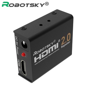 Splitter 2.0 Repeater Extender Amplifie 60M Signal HDMI