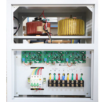 器380V三相大功率稳压器60kw30k0/40/50/Q80/10wKVA稳定