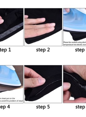 2Roll Double Side Fabric Fusing Tape Fusible Iron-on Hemming