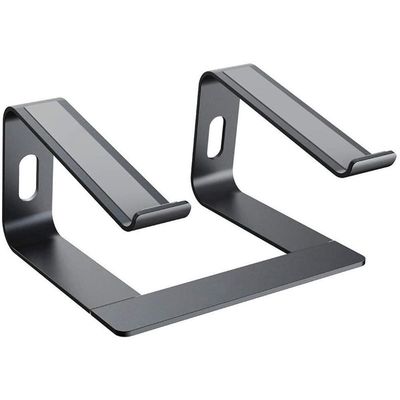 Aluminum Alloy Notebook Stand Elevated Stand Holder Laptop D