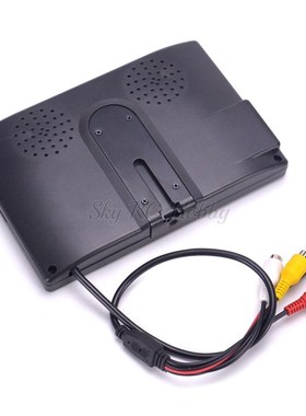 NEW 7 inch LCD TFT 1024 x 600 Monitor with T  Screen FPV Mon