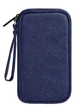 Cable Organizer USB Earphone Gadget Storage Case Bag Pouch