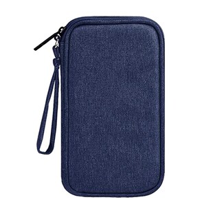 Cable Organizer USB Earphone Gadget Storage Case Bag Pouch