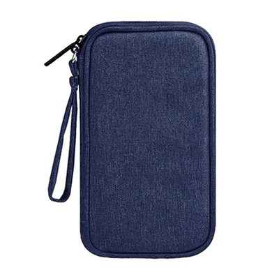 Cable Organizer USB Earphone Gadget Storage Case Bag Pouch