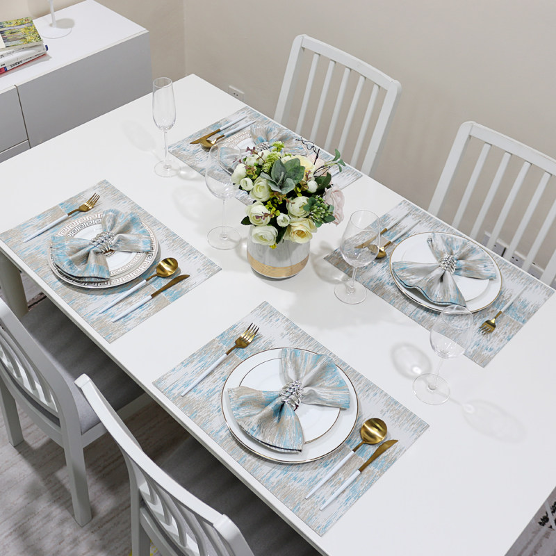 中式桌垫餐垫隔热日式家用t餐桌垫西餐垫欧式奢华桌旗餐垫套,居家布艺,餐垫,淘宝优惠券,粉丝福利购,淘宝优惠卷