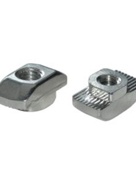 206T型螺母AHC21/308/4010/408/G306/G408-M4/M5/M6/M8/22/31