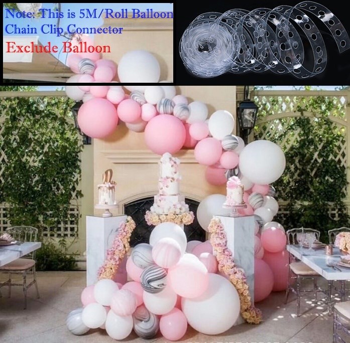 Balloon Arch Kit Party Decoration Accessories Birthday Wedd