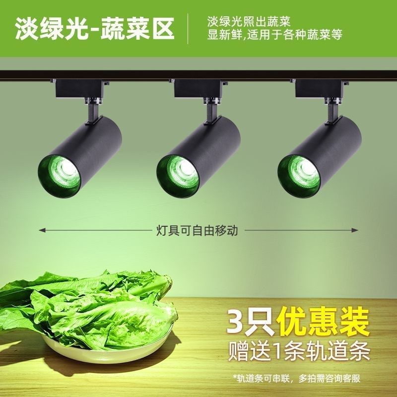 夜市低压12v60伏led射灯电瓶三轮车摆摊专用灯直流轨道灯生鲜灯,家装灯饰光源,生鲜灯,淘宝优惠券,粉丝福利购,淘宝优惠卷