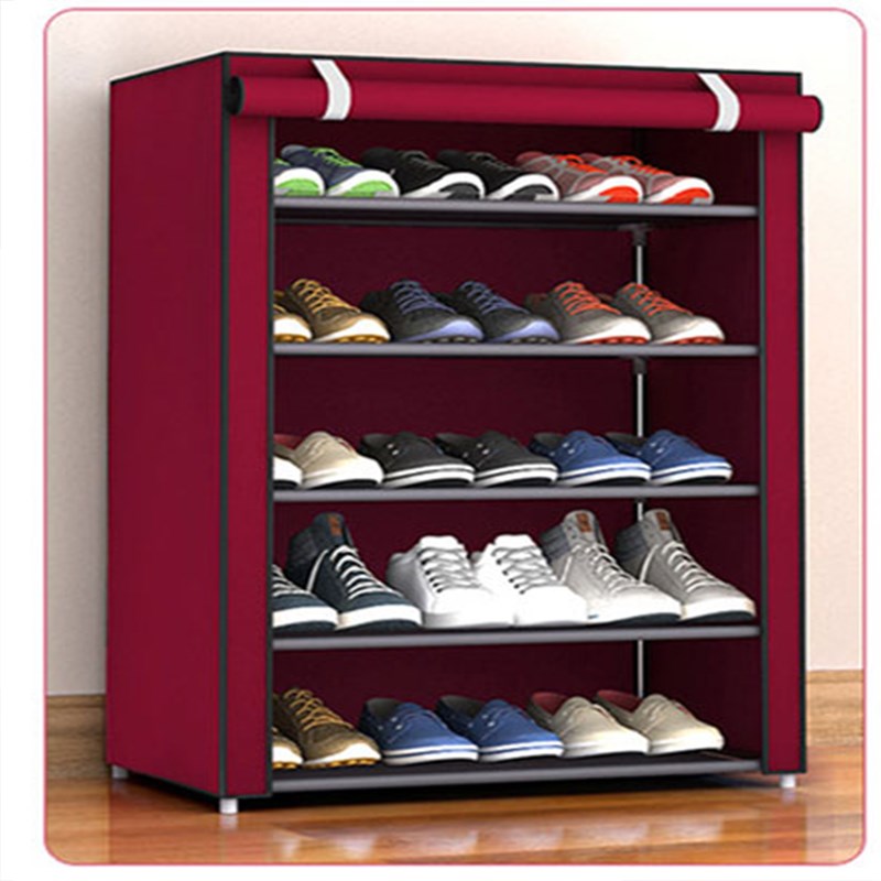 Stand-Holder Shoe-Organizer Storage-Rack Shoes Cabinet Assem