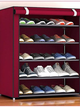 Stand-Holder Shoe-Organizer Storage-Rack Shoes Cabinet Assem