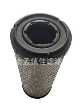 PU1432空气滤芯6666375/x6666376适用于山猫扫地车S550滑移装载机