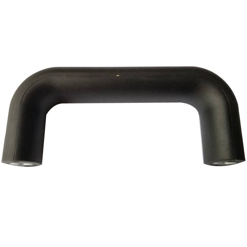 UPCFAN90/114/120/14v0/160/180/200 酚醛树脂黑色拉手 塑胶把手