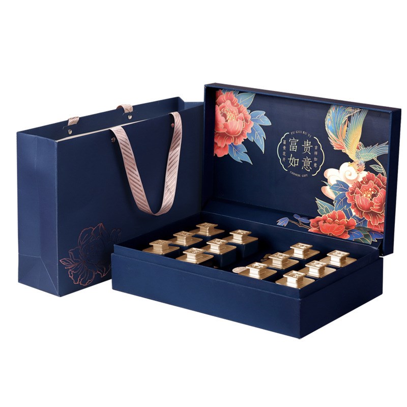 新年过年春节送给客户给领导的送爸爸送妈妈生日礼物高档实用长辈