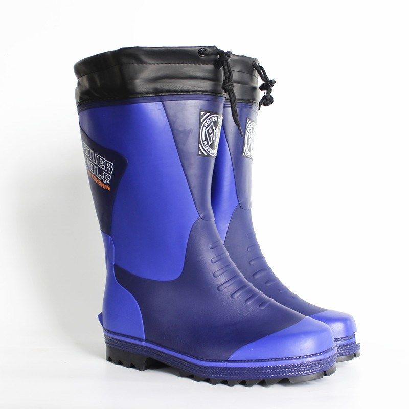 男款中高筒加大加肥特大码50码雨鞋防滑胖子穿超大筒围雨靴水靴