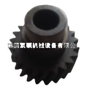 22C内6键 82007液压泵输出齿轮 叉车配件合力杭叉龙工3T吨 490BPG