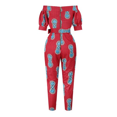 小众高货2019 new summer elegent fashion style african women