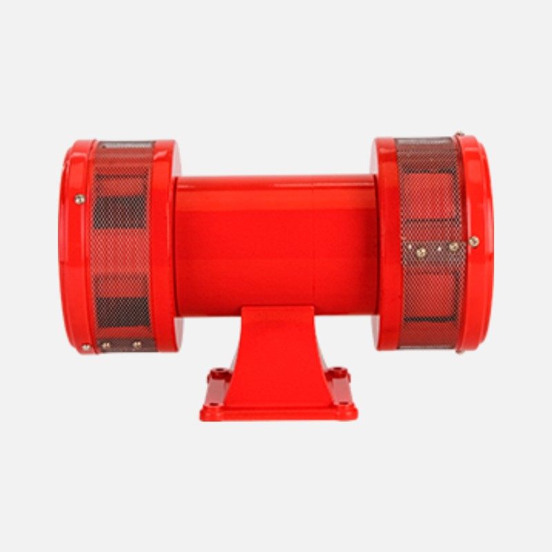 ms-490马达报警p器 大功率风螺警报 电动双向防空矿业报警器