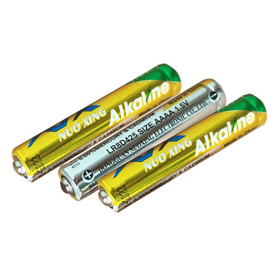 速发4pcs/lot 1.5V LR8D425 AAAA alkaline batteries primary ba