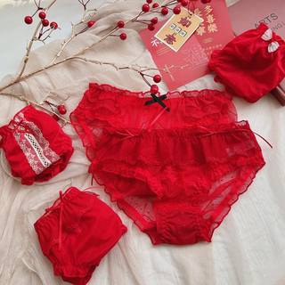 推荐Underwear For women knickers Panties Trunk Breathable Se