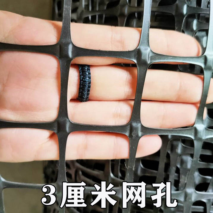 塑料围栏网防护网隔离网户外果园养殖拦鸡网护栏网栅栏圈玉米网格