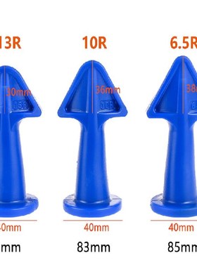 Caulking Finishing Nozzle Set Professional  Caulk Tools Reus