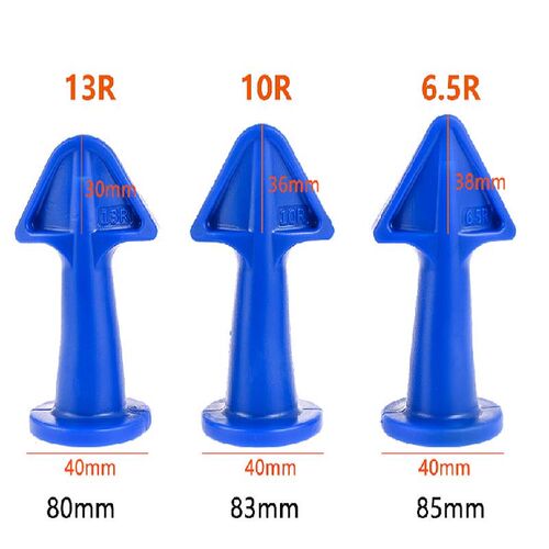 Caulking Finishing Nozzle Set Professional  Caulk Tools Reus