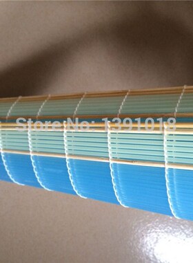 1PCS Sushi seaweed plastic PE sushi curtain sushi roll cooki