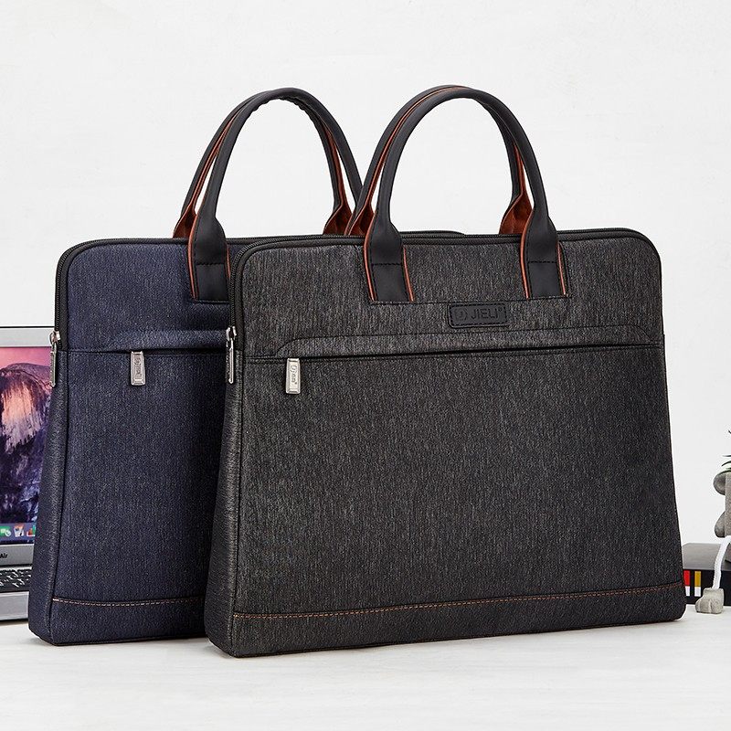 公文包商务手提包牛津布放水杯杰利文件包电脑包大容量简约会议包,箱包皮具/热销女包/男包,男士包袋,淘宝优惠券,粉丝福利购,淘宝优惠卷