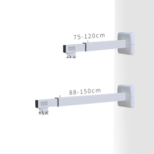 投影机壁挂架 短焦投影机吊架短焦投影仪吊架壁挂式